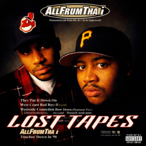 ALLFRUMTHA i - LOST TAPES
